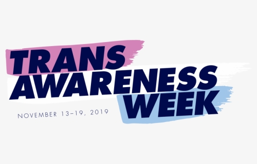 Transgender Awareness Week, HD Png Download, Transparent PNG