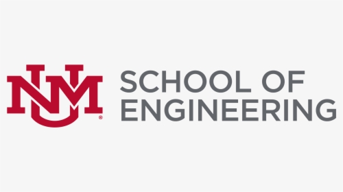 New Soe Logo - Unm Engineering Logo, HD Png Download, Transparent PNG