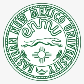 Eastern New Mexico Logo, HD Png Download, Transparent PNG