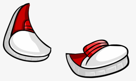 Thumb Image - Zapatos Club Penguin Png, Transparent Png, Transparent PNG
