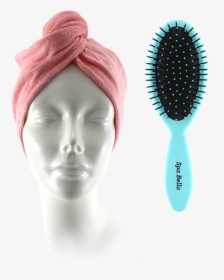 Hair Brush Png, Transparent Png, Transparent PNG