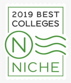 Niche Logo - Niche 2020 Best Schools, HD Png Download, Transparent PNG