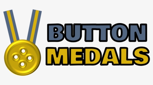 Button Medals Is An Online Achievement And Reward System - Graphic Design, HD Png Download, Transparent PNG