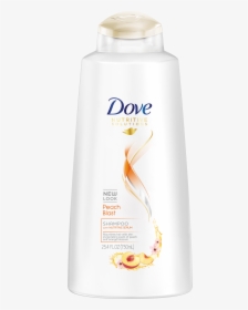 Shampoo Png - Dove Coconut & Hydration Shampoo 750ml, Transparent Png, Transparent PNG