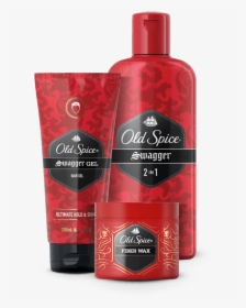 Old Spice Swagger 2 In 1 Shampoo , Png Download - Old Spice Shampoo Transparent Background, Png Download, Transparent PNG