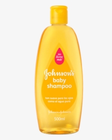 Shampoo Bottle Png - Johnson Baby Shampoo 750ml, Transparent Png, Transparent PNG