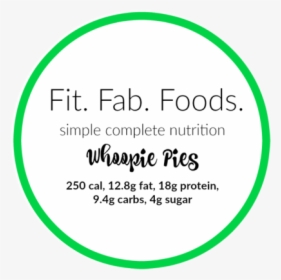 Whoopie Pies - Circle, HD Png Download, Transparent PNG