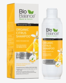 Bio Balance Organic Aloe Vera Shampoo, HD Png Download, Transparent PNG