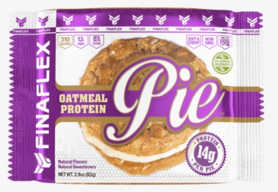 Finaflex Oatmeal Protein Pie, HD Png Download, Transparent PNG