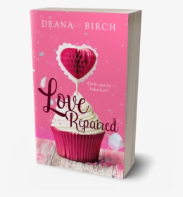 Front Paperback Loverepaired, HD Png Download, Transparent PNG