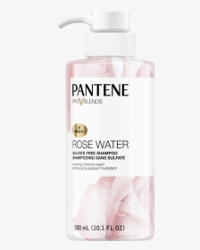 Pantene Rose Water Shampoo, HD Png Download, Transparent PNG