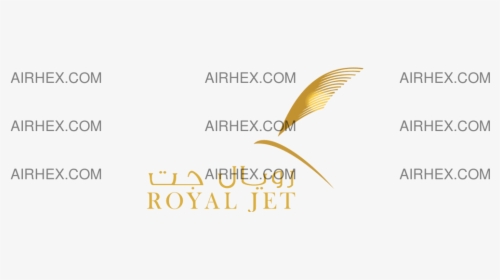 Royal Jet - Calligraphy, HD Png Download, Transparent PNG