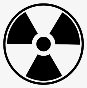 Nuclear Sign, HD Png Download, Transparent PNG