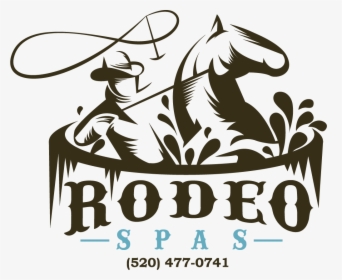 Rodeo Png Page - Rodeo Logo Png, Transparent Png, Transparent PNG