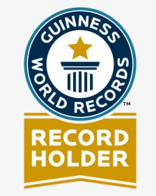 Guinness World Records Record Holder, HD Png Download, Transparent PNG
