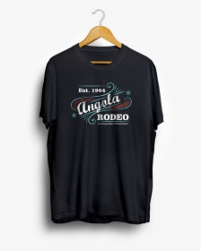 Rodeo Tshirt Front - Clothes Hanger, HD Png Download, Transparent PNG