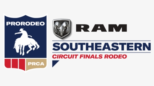 Prca Circuit Southeasterncfr - Mountain States Circuit Finals Rodeo, HD Png Download, Transparent PNG