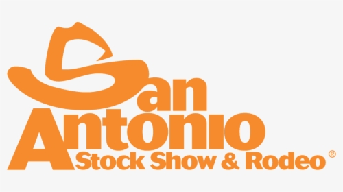 San Antonio Stock Show And Rodeo Logo, HD Png Download, Transparent PNG