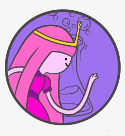Image Of Princess Bubblegum Profile Presale, HD Png Download, Transparent PNG