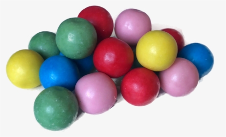 Little Introduction Needed For These Classic Bubblegum - Bubble Gum Balls Png, Transparent Png, Transparent PNG