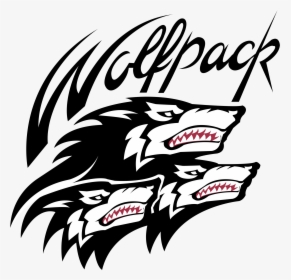 Ncsu Wolfpack Logo Png Transparent - Old Nc State Logos, Png Download, Transparent PNG