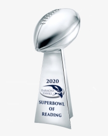 Super Bowl Trophy, HD Png Download, Transparent PNG