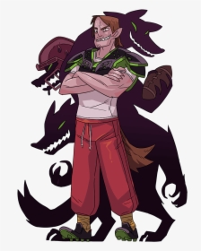 Monster Prom Wiki - Monster Prom Wolf Pack, HD Png Download, Transparent PNG