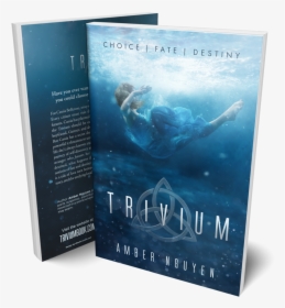 Triviummock - Graphic Design, HD Png Download, Transparent PNG