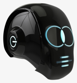 Thumb Image - Robot Head Transparent Png, Png Download, Transparent PNG