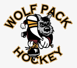 Wolf Pack , Png Download - Wolfpack Hockey, Transparent Png, Transparent PNG