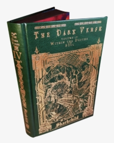 Picture - Dark Verse Books, HD Png Download, Transparent PNG