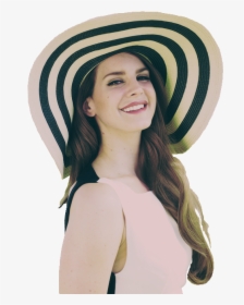 Lana Del Rey Hat, HD Png Download, Transparent PNG