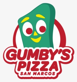 Gumby S Pizza - Gumby Pizza, HD Png Download, Transparent PNG