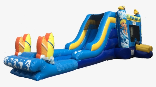 Wipeout Water Slide Rentals - Inflatable, HD Png Download, Transparent PNG
