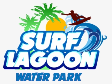 Transparent Waterpark Clipart - Surf Lagoon, HD Png Download, Transparent PNG