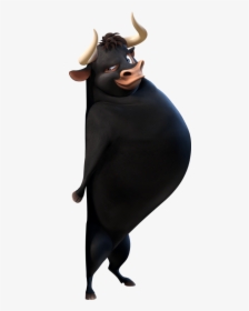 Ferdinand The Bull Standing Up, HD Png Download, Transparent PNG