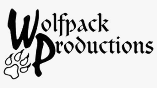 Wolf Pack Productions Gifs, HD Png Download, Transparent PNG