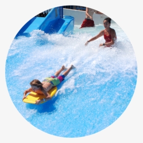 Splash Kingdom Waterpark Surf Rider - Vacation, HD Png Download, Transparent PNG