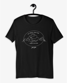 Prettypicture Lr Mockup Front On Hanger Black, HD Png Download, Transparent PNG