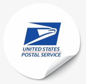 Usps - United States Postal Services Logo Transparent, HD Png Download, Transparent PNG