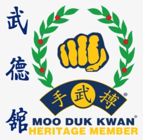 Heritage Program World Moo Duk Kwan, HD Png Download, Transparent PNG