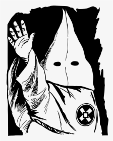 Ku Klux Klan Png, Transparent Png, Transparent PNG