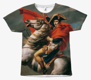 Napoleon Bonaparte T Shirt, HD Png Download, Transparent PNG