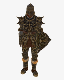 Elder Scrolls - Madness Ore Armor, HD Png Download, Transparent PNG