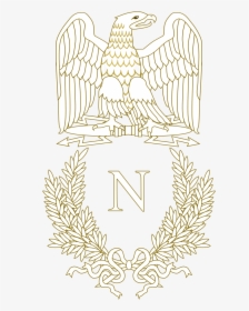 Napoleon Emblem, HD Png Download, Transparent PNG