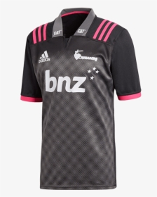 Crusaders Rugby Training Top, HD Png Download, Transparent PNG