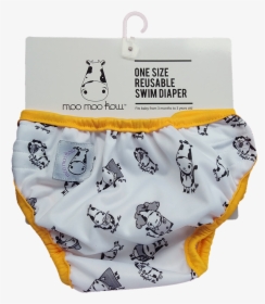 Moo Moo Kow , Png Download - Briefs, Transparent Png, Transparent PNG