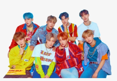 Ateez Sticker - Ateez Transparent Background, HD Png Download, Transparent PNG