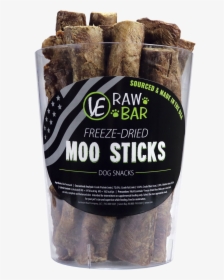 Freeze Dried Moo Sticks Beef Weasand - Vital Essentials, HD Png Download, Transparent PNG
