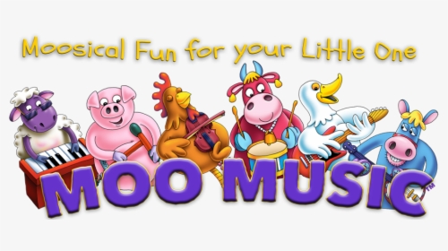 Moo Music, HD Png Download, Transparent PNG